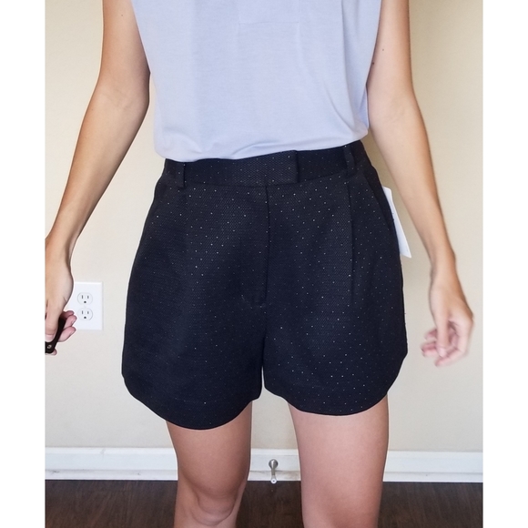 3.1 phillip lim high waisted pleated shorts - Picture 2 of 11